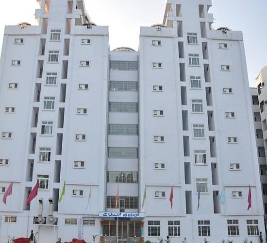 GITAM School of Technology Bangalore Building Infrastructure photo 1